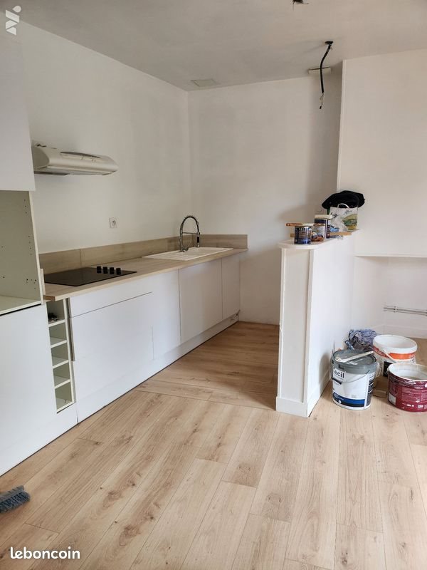 Maison à louer, 40m², Yvetot