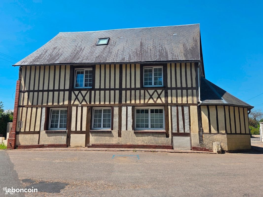 Maison à vendre, 151m², Lillebonne