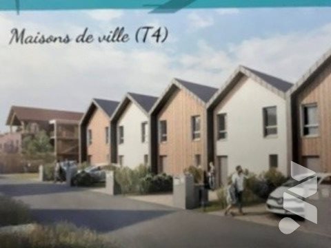 Maison à vendre, 63m², Yvetot