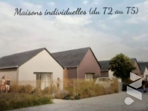 Maison à vendre, 63m², Yvetot