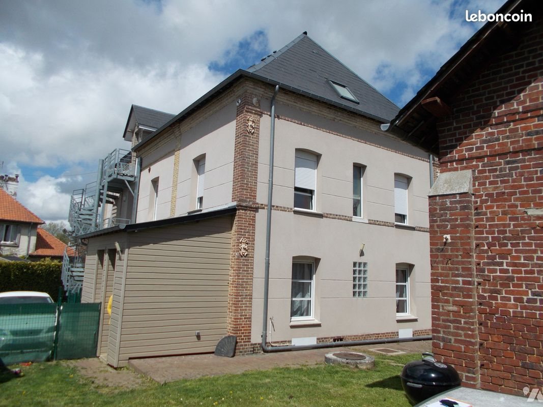 Maison à vendre, 65m², Yerville