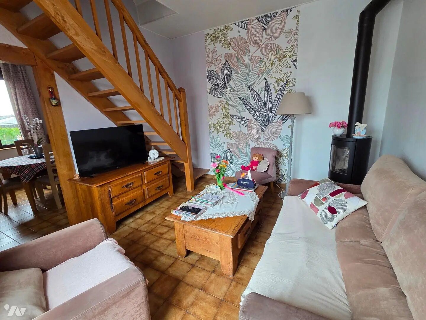 Maison à vendre, 82m², Yvetot
