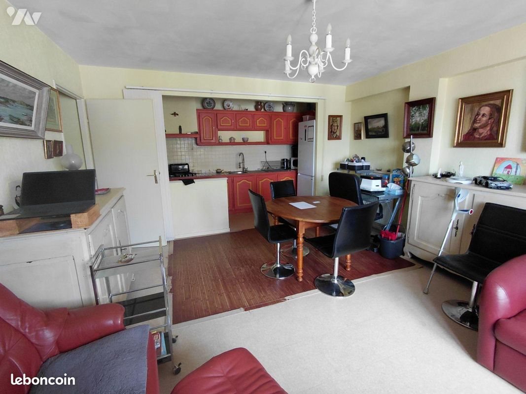 Appartement à vendre, 57m², Pontivy