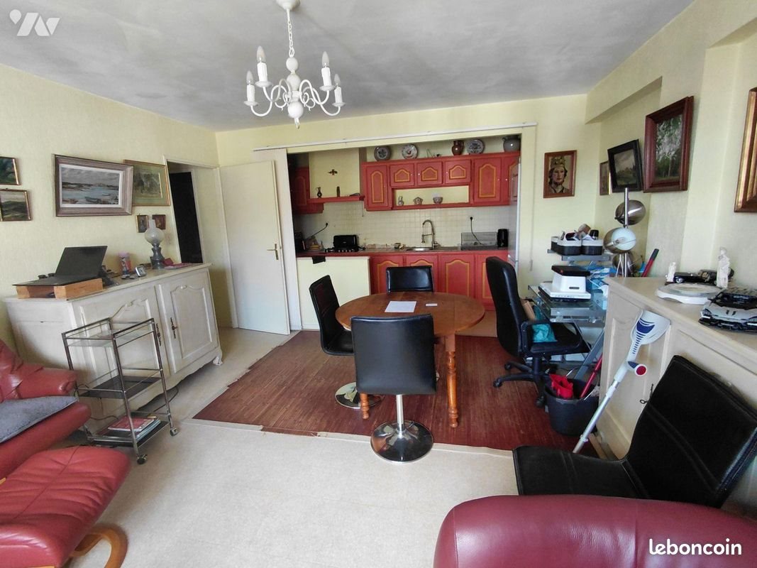 Appartement à vendre, 57m², Pontivy