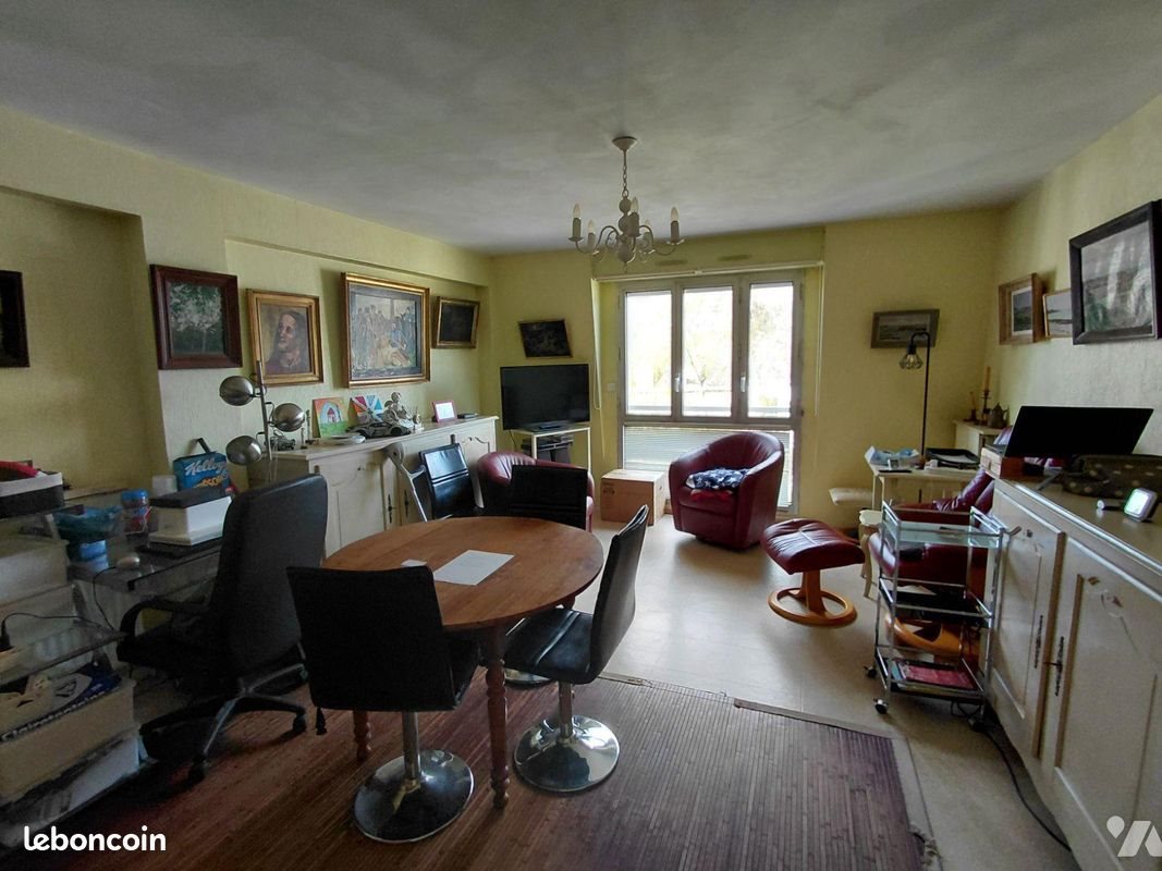 Appartement à vendre, 57m², Pontivy