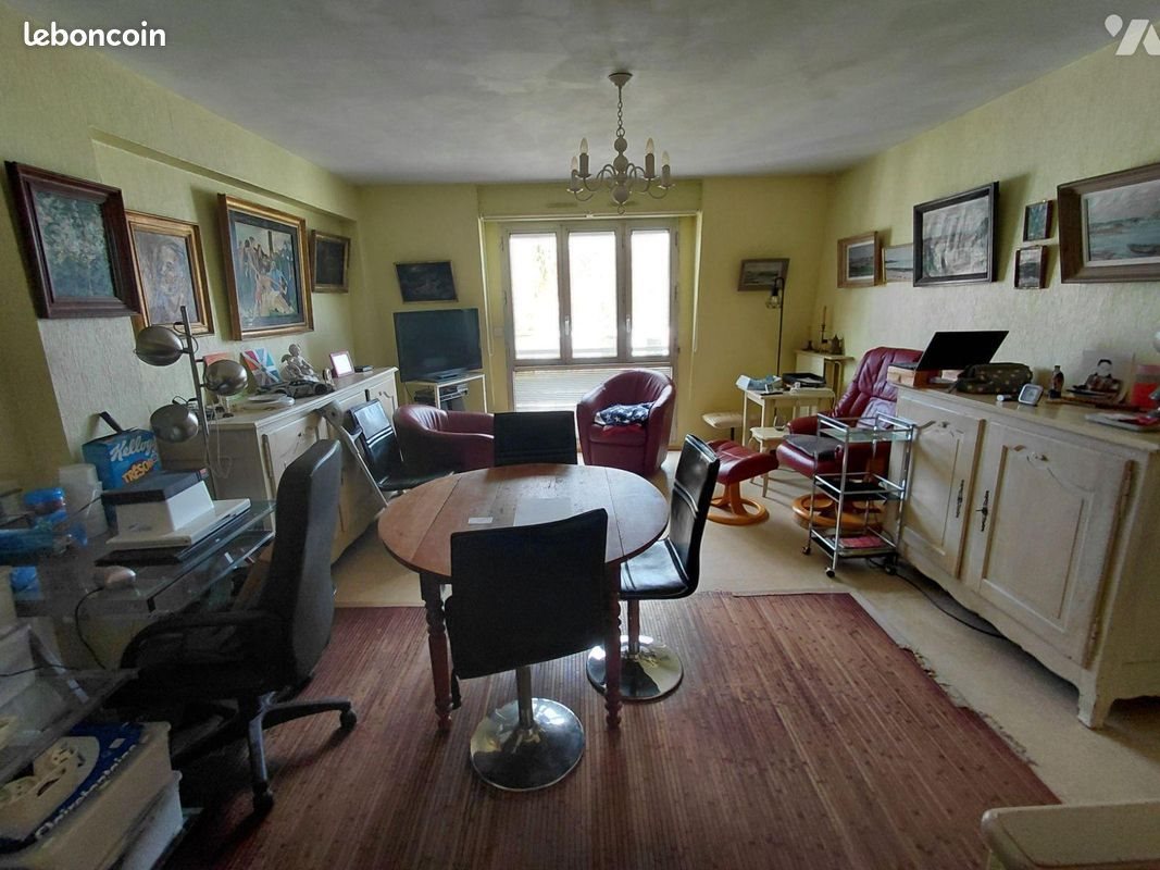 Appartement à vendre, 57m², Pontivy