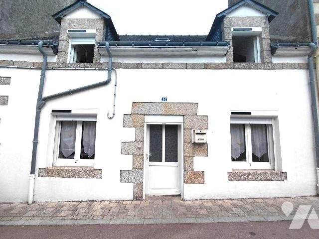 Maison à vendre, 58m², Saint-Thuriau
