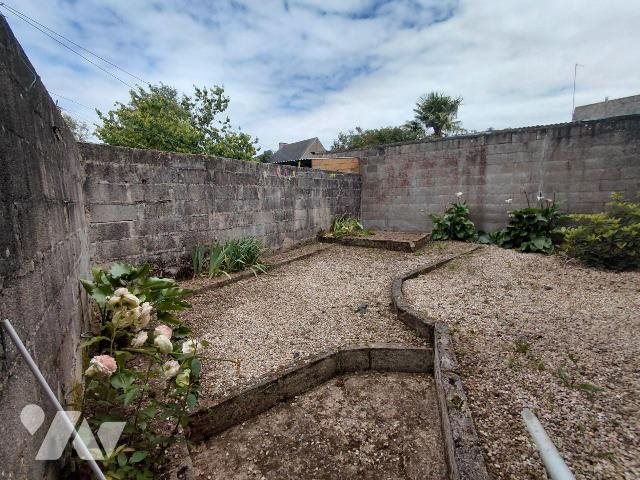 Maison à vendre, 58m², Saint-Thuriau
