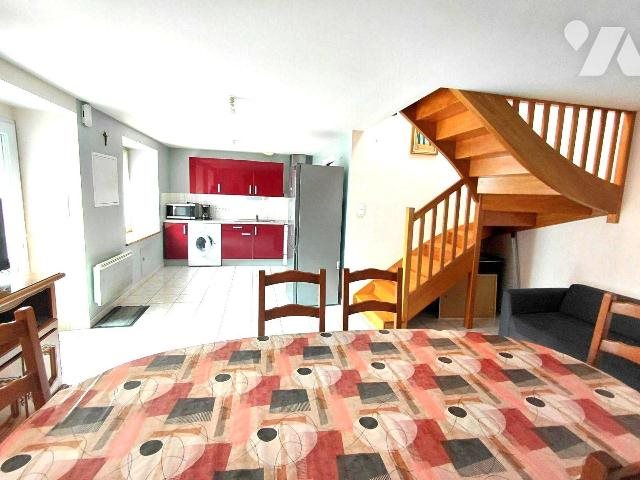 Maison à vendre, 58m², Saint-Thuriau