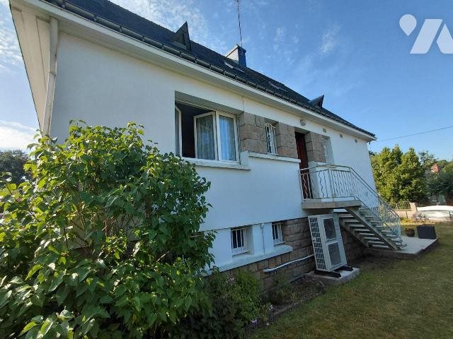Maison à vendre, 140m², Pontivy