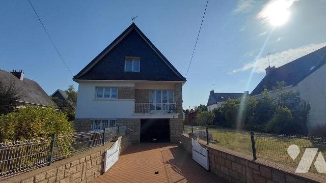 Maison à vendre, 140m², Pontivy