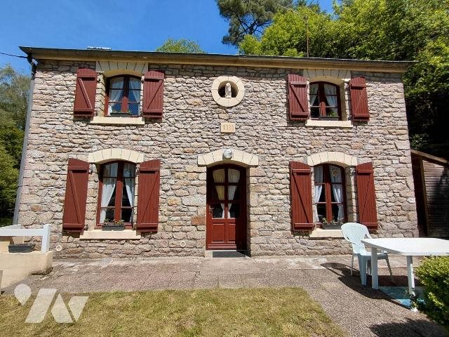 Maison à vendre, 67m², Cléguérec