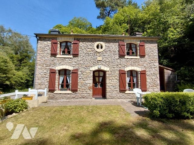 Maison à vendre, 67m², Cléguérec
