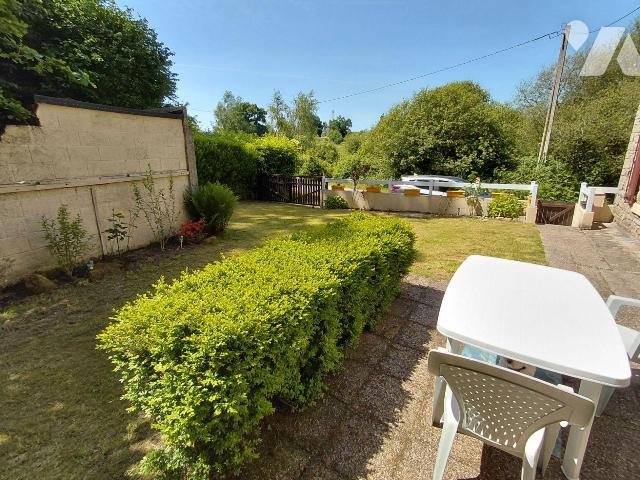 Maison à vendre, 67m², Cléguérec