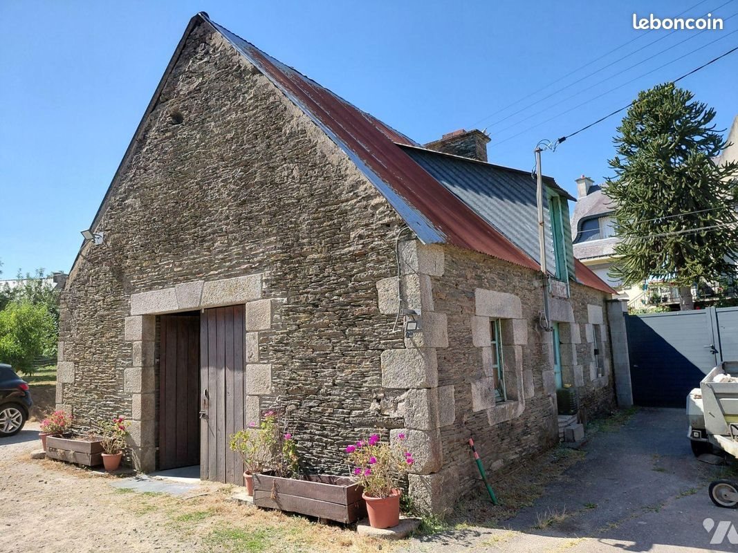 Maison à vendre, 61m², Pluméliau