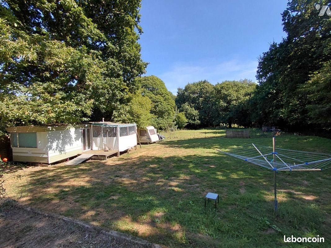 Maison à vendre, 61m², Pluméliau