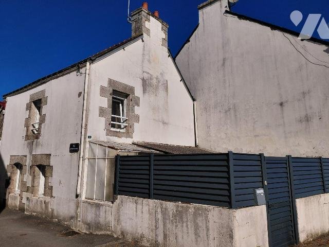 Maison à vendre, 49m², Saint-Thuriau