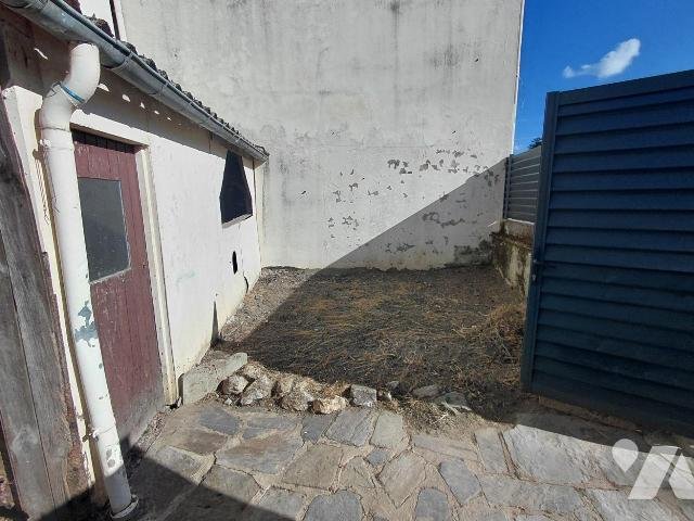 Maison à vendre, 49m², Saint-Thuriau