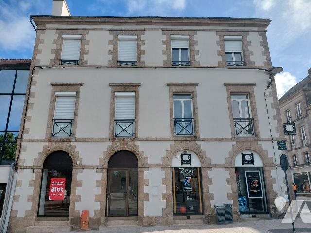 Appartement à vendre, 50m², Pontivy