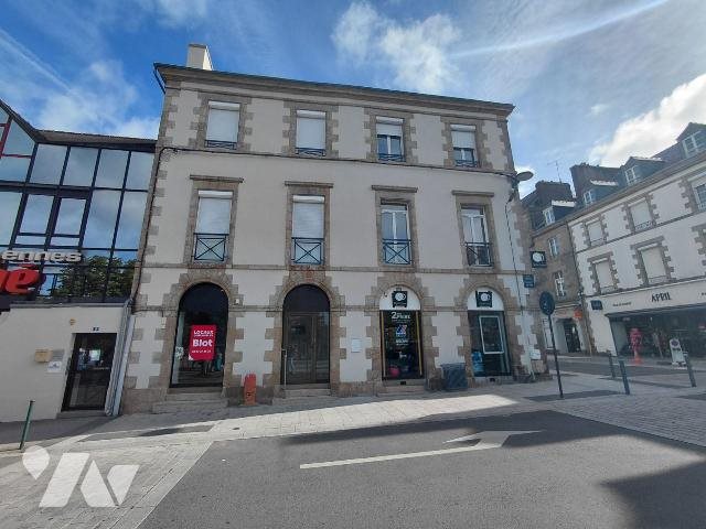 Appartement à vendre, 50m², Pontivy