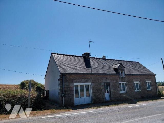 Maison à vendre, 56m², Neulliac
