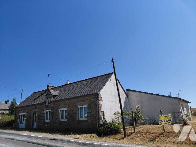 Maison à vendre, 56m², Neulliac