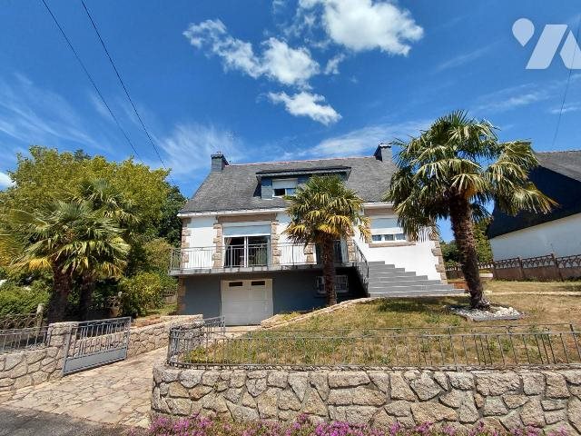 Maison à vendre, 128m², Pontivy