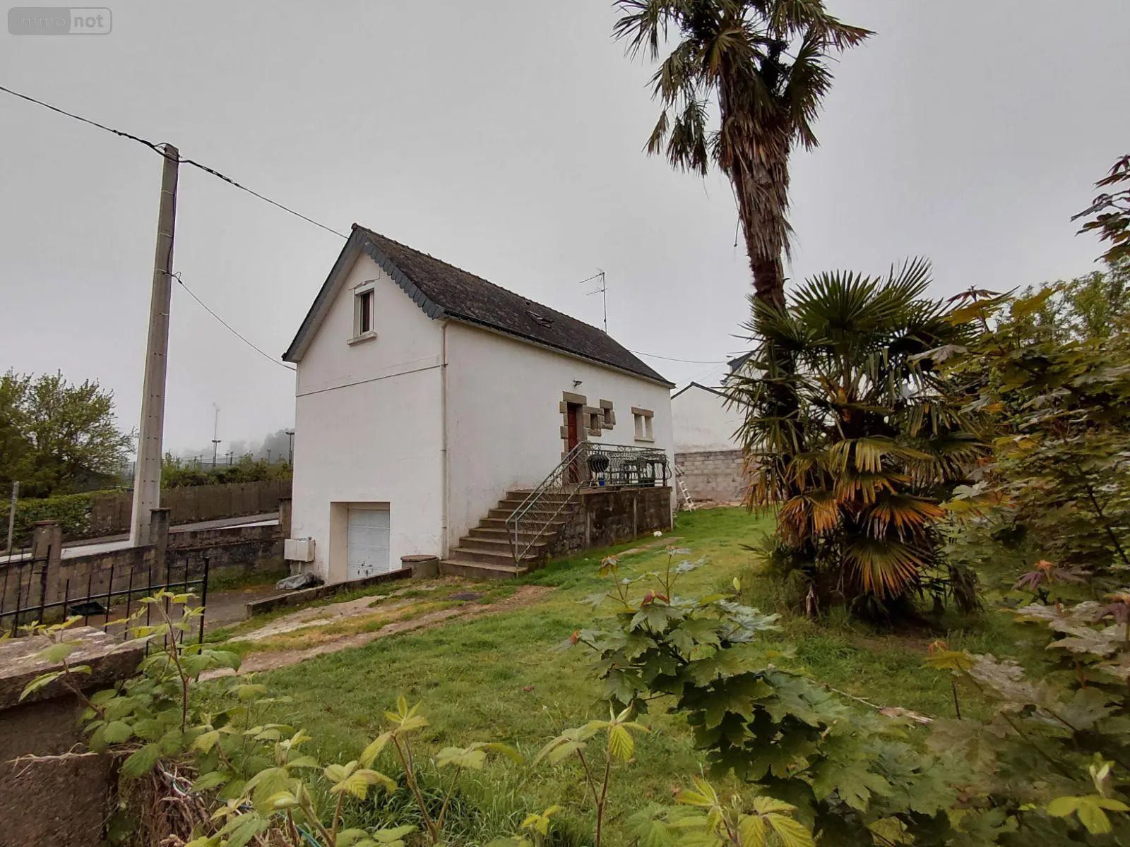 Maison à vendre, 92m², Pontivy