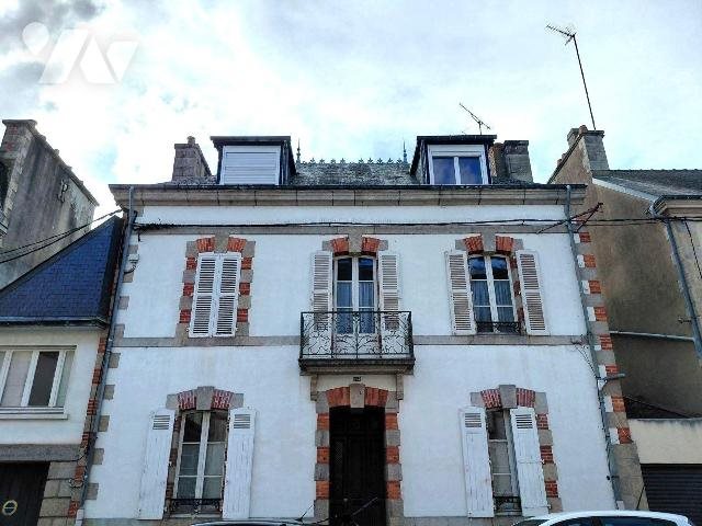 Maison à vendre, 192m², Pontivy