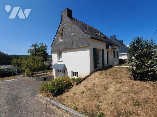 Maison à vendre, 90m², Pontivy
