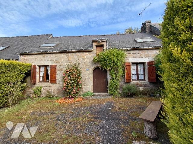 Maison à vendre, 78m², Langoëlan