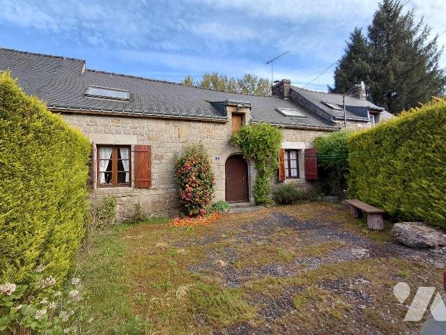 Maison à vendre, 78m², Langoëlan