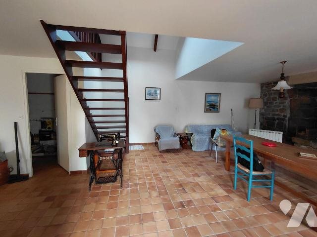 Maison à vendre, 78m², Langoëlan
