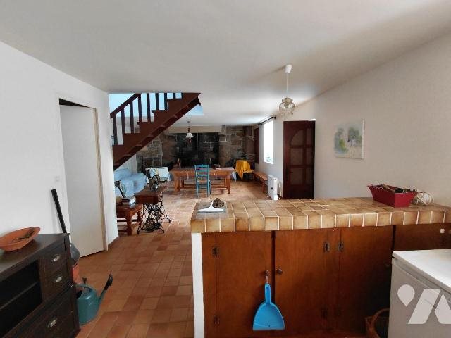 Maison à vendre, 78m², Langoëlan