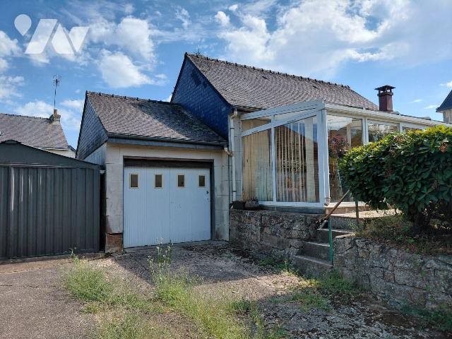 Maison à vendre, 40m², Pontivy
