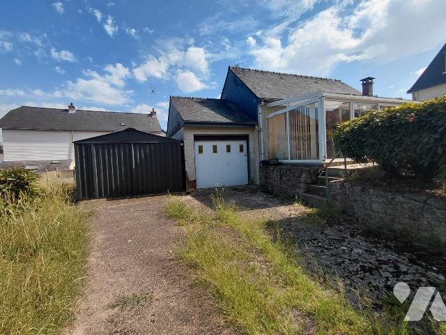 Maison à vendre, 40m², Pontivy