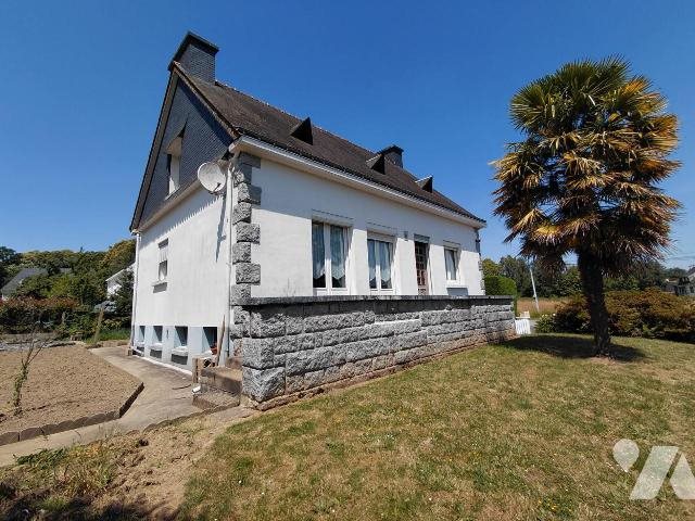 Maison à vendre, 87m², Pontivy