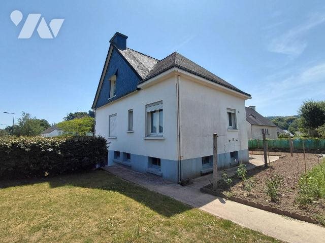 Maison à vendre, 87m², Pontivy