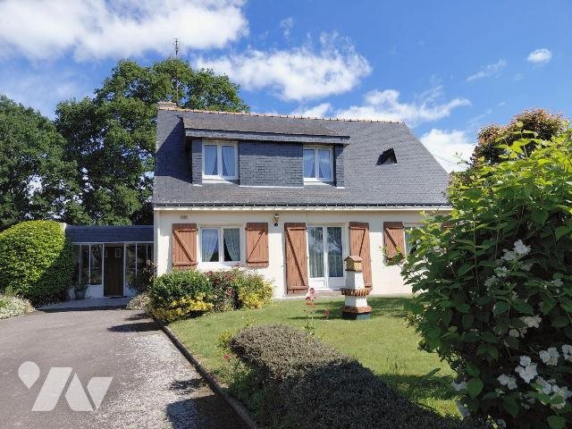 Maison à vendre, 120m², Kerfourn