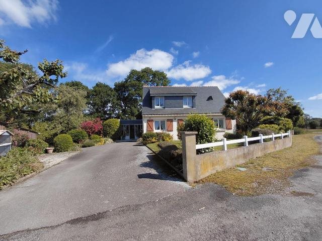 Maison à vendre, 120m², Kerfourn