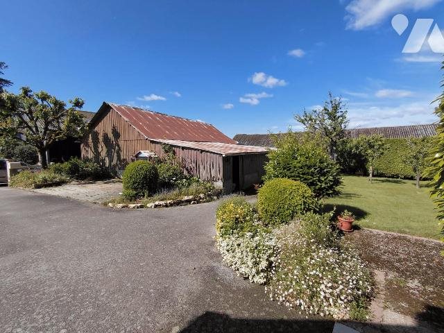 Maison à vendre, 120m², Kerfourn