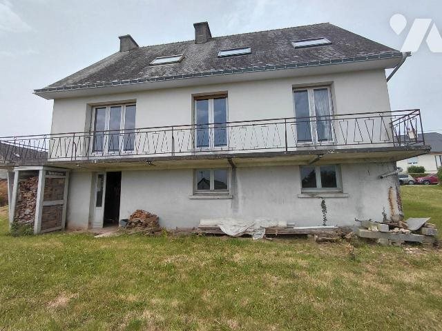 Maison à vendre, 127m², Malguénac