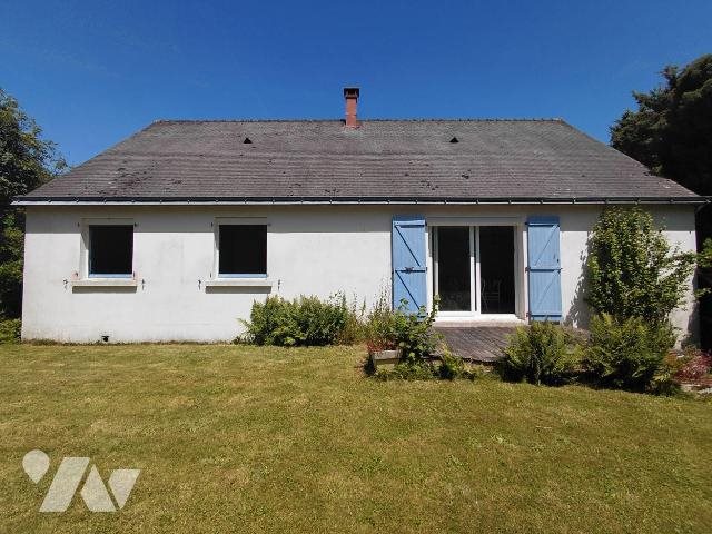 Maison à vendre, 116m², Pontivy