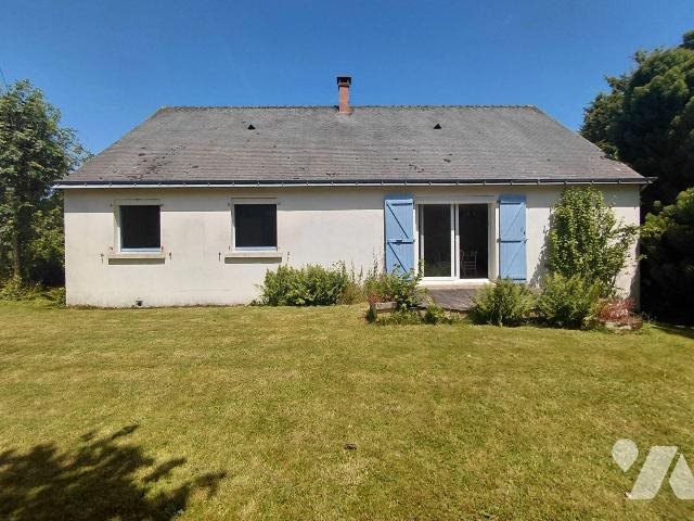 Maison à vendre, 116m², Pontivy