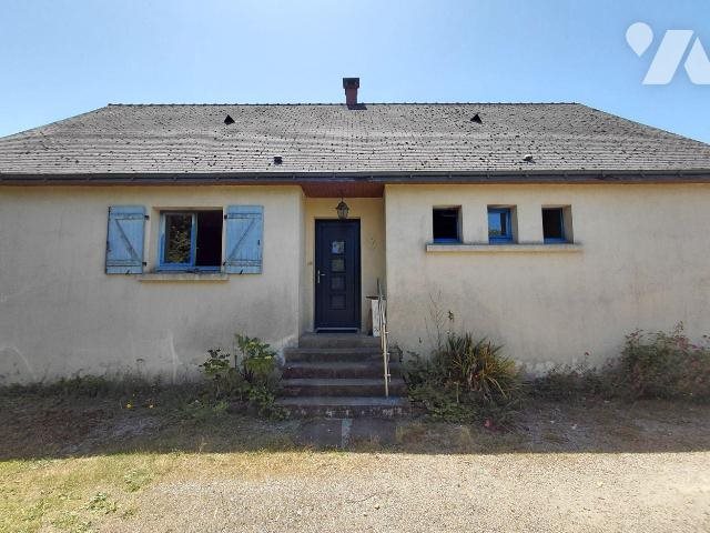 Maison à vendre, 116m², Pontivy