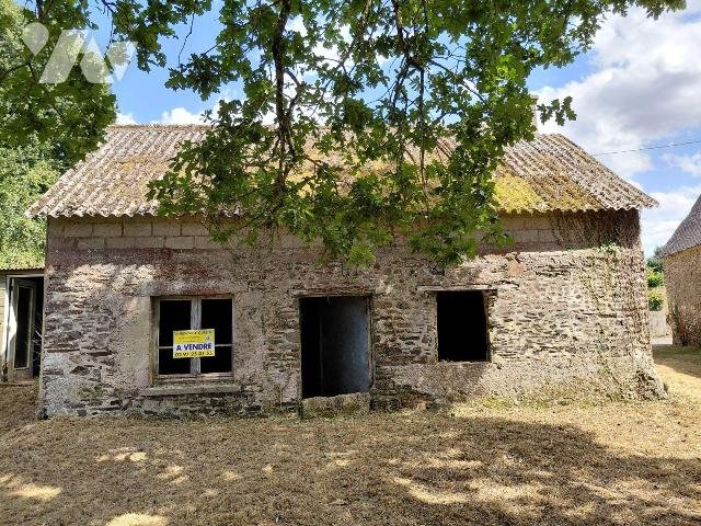 Maison à vendre, 40m², Noyal-Pontivy