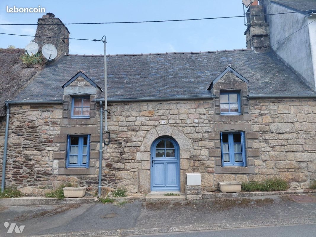Maison à vendre, 96m², Pluméliau