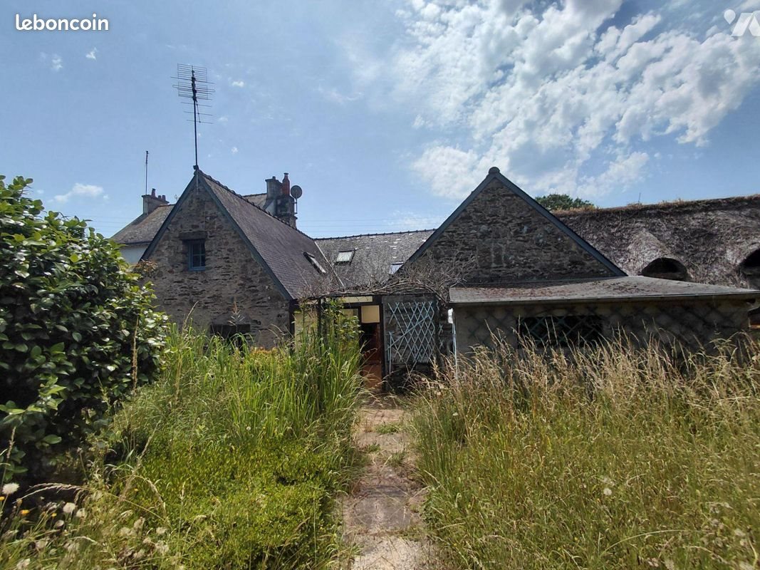 Maison à vendre, 96m², Pluméliau