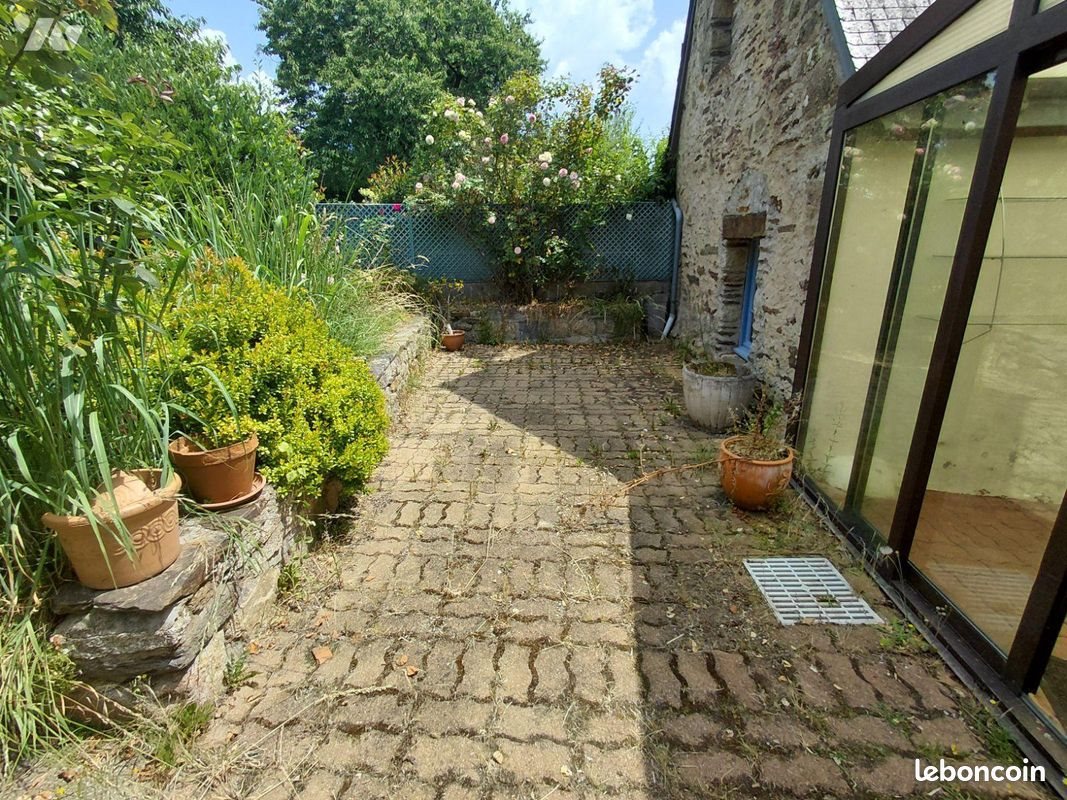 Maison à vendre, 96m², Pluméliau