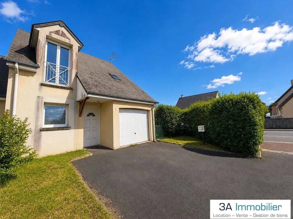 Maison à vendre, 83m², Blainville-sur-Orne